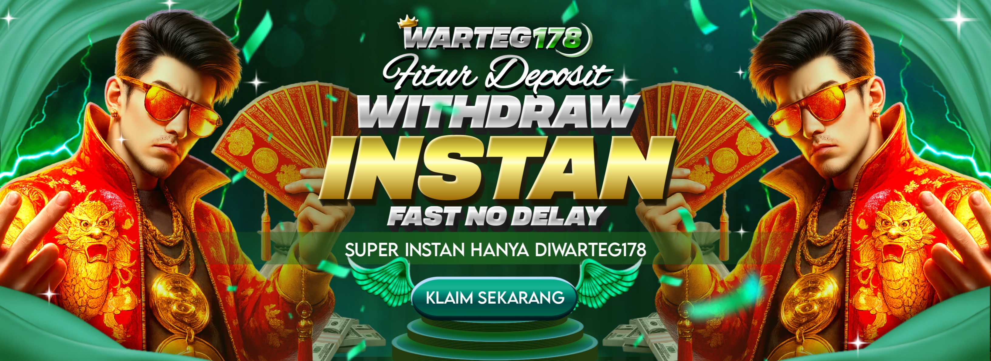 DEPOSIT INSTAN